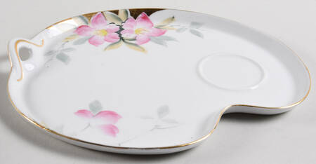 Azalea Snack Plate