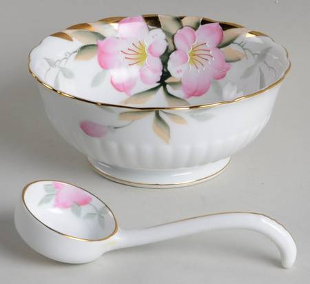 Azalea Mayonnaise & Ladle