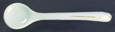 Azalea Mustard Spoon