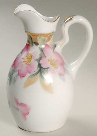 Azalea Oil Or Vinegar Cruet No Stopper