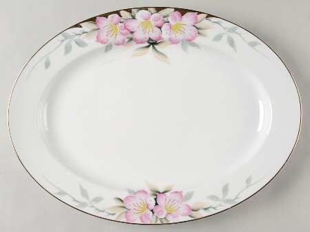 16" Oval Serving Platter