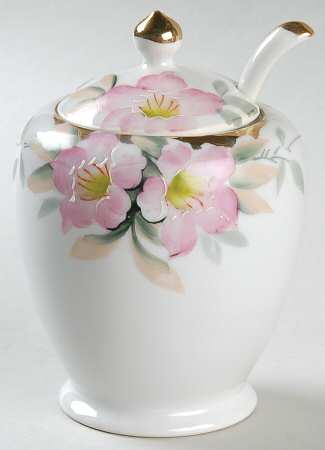 Azalea Jam/Jelly & Lid w/Ladle