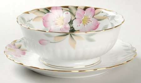 Azalea Mayonnaise & Underplate