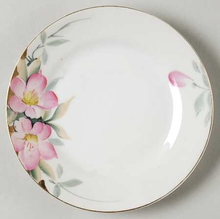 Bread & Butter Plate