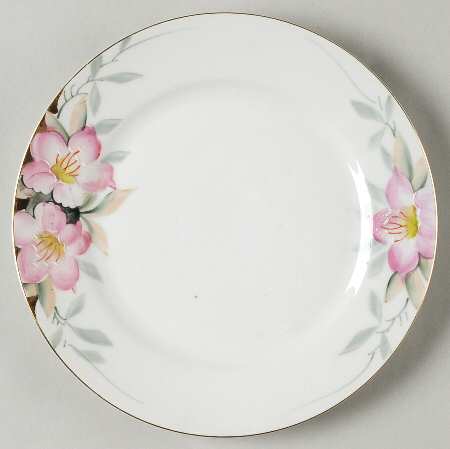 Salad Plate