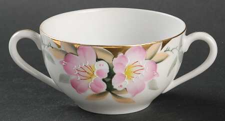 Azalea Flat Bouillon Cup