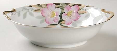 Azalea 10" Round Vegetable Bowl