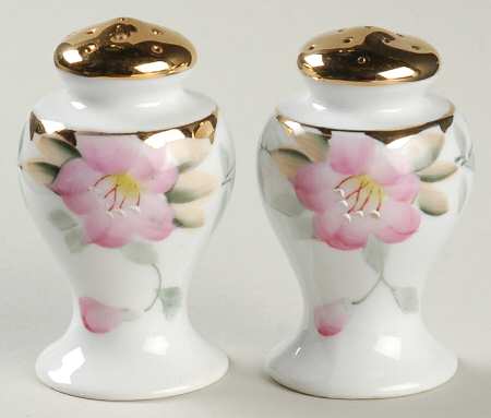Azalea Salt & Pepper Set