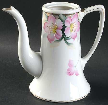 Azalea Mini Coffee Pot No Lid