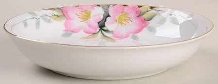 Azalea Coupe Soup Bowl