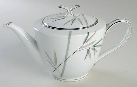 Bambina Teapot & Lid