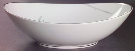 Bambina 10" Oval Vegetable Bowl