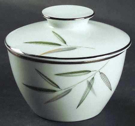 Bambina Sugar Bowl & Lid
