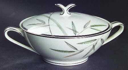 Bambina Sugar Bowl & Lid