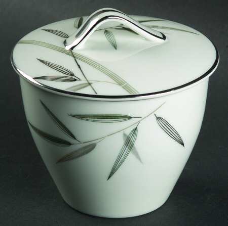 Bambina Mini Sugar Bowl & Lid