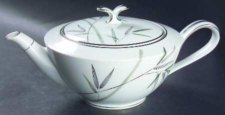 Bambina Teapot & Lid
