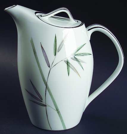Bambina Coffee Pot & Lid