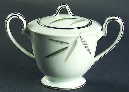 Bambina Mini Sugar Bowl & Lid