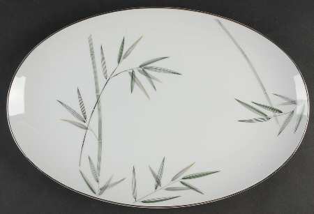Bambina 16" Oval Serving Platter