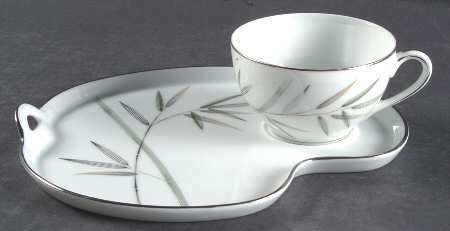 Bambina Snack Plate & Cup Set