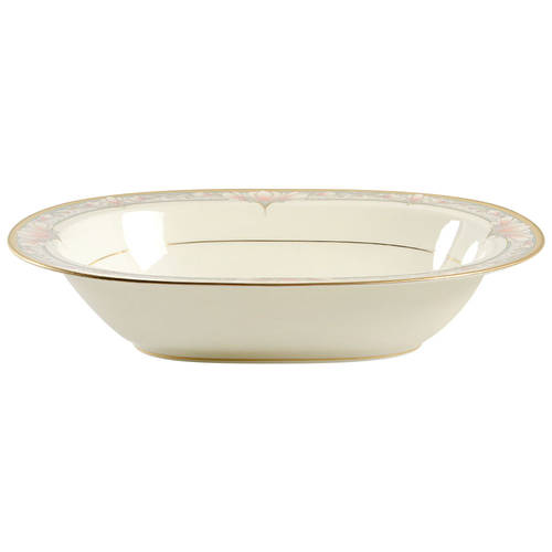 Barrymore 10" Oval Vegetable Bowl