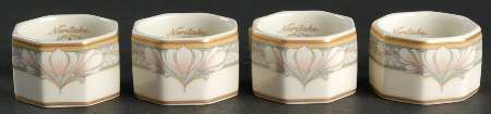 Barrymore Napkin Ring - Set of 4