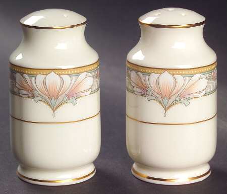 Barrymore Salt & Pepper Set by Noritake
