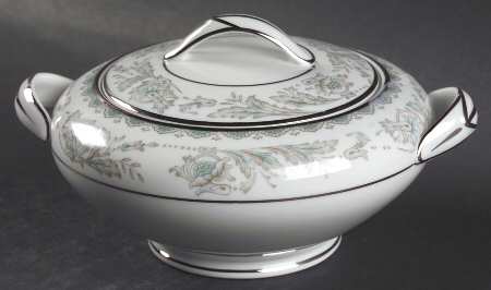 Sugar Bowl & Lid