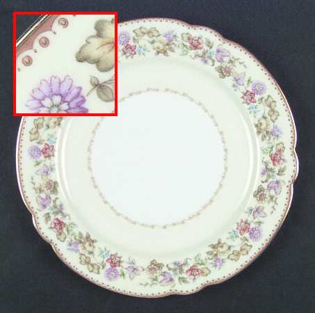Berchem by Noritake