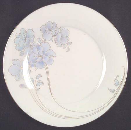 Blue and Gold by Noritake