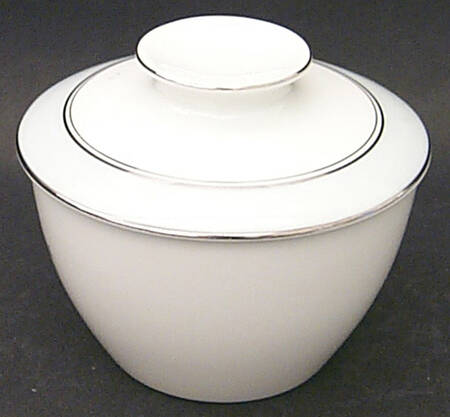 Bluebell Sugar Bowl & Lid