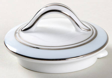 Bluebell Lid for Small Coffee Pot