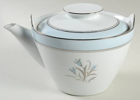 Bluebell Teapot & Lid No Handle