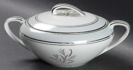Bluebell Sugar Bowl & Lid