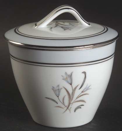Bluebell Sugar Bowl & Lid