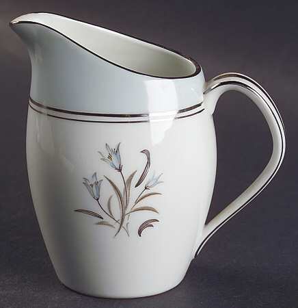 Bluebell Creamer by Noritake