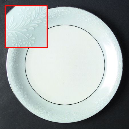 Bluetta by Noritake