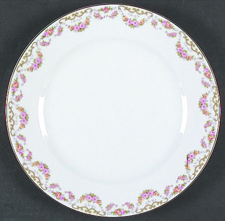 Bridal Wreath by Noritake