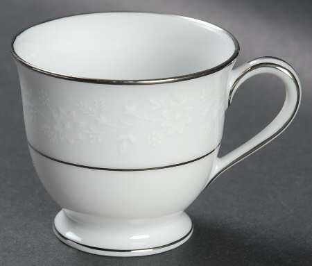 Buckingham Footed Demitasse Cup
