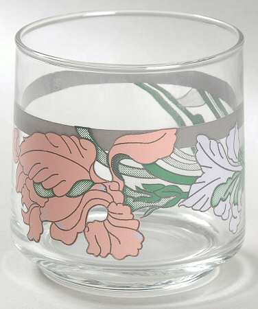 Cafe Du Soir 8 Oz Glassware Juice