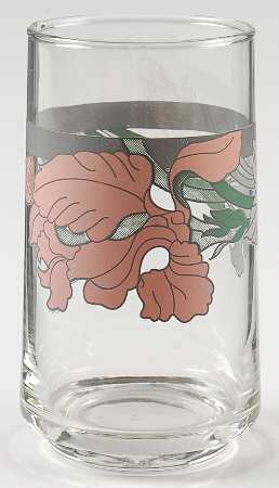 Cafe Du Soir 8 Oz Glassware Tumbler
