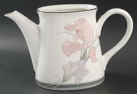 Cafe Du Soir Tea/Coffee Pot No Lid