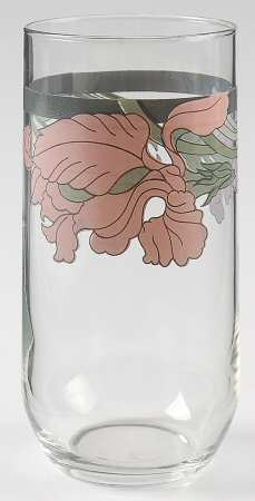 Cafe Du Soir 12 Oz Glassware Tumbler