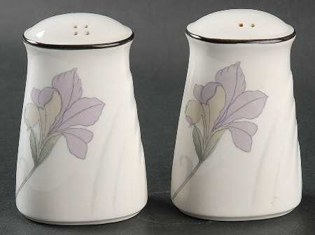 Cafe Du Soir Salt & Pepper Set