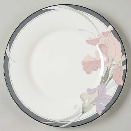 Cafe Du Soir Salad Plate by Noritake