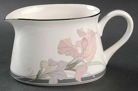 Cafe Du Soir Gravy Boat