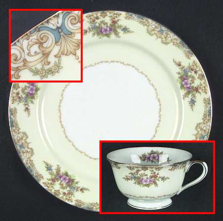Camelot (6000) by Noritake