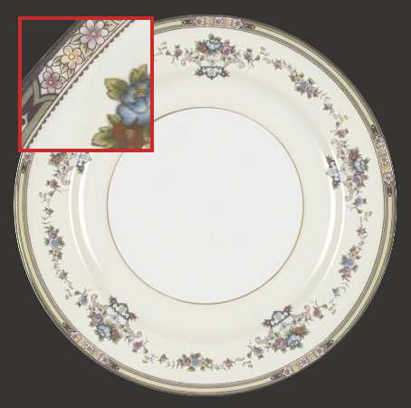 Caprice (No #) by Noritake