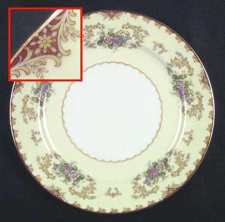 Cardinal (193-98829) by Noritake
