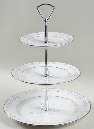 Carolyn 3-Tiered Serving Tray (DP, SP, BB)